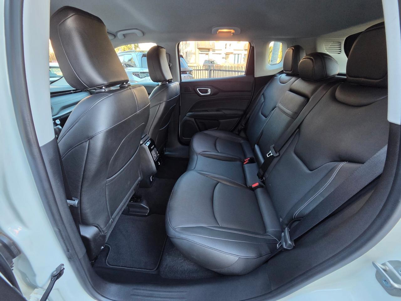 Jeep Compass S 1.5 T4 Mhev 130cv DCT / FULL LED+CAMERA 360