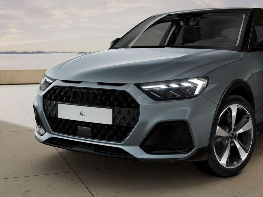 AUDI Audi A1 allstreet Identity Contrast 30 TFSI 85(116) kW(CV) S tronic