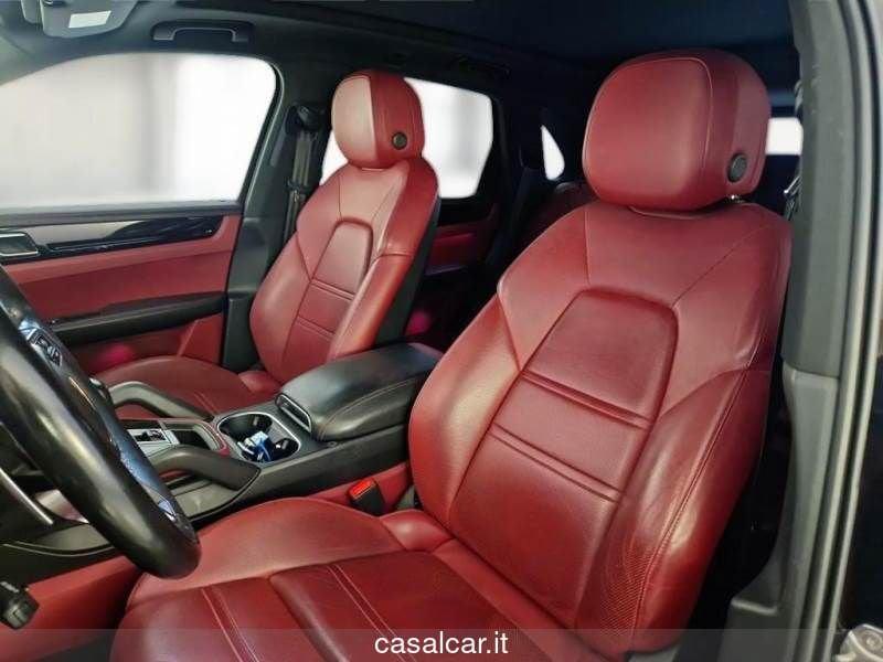 Porsche Cayenne 3.0 V6 E-Hybrid 3 ANNI DI GARANZIA KM ILLIMITATI PARI ALLA NUOVA CON 29000 € DI ACCESSORI