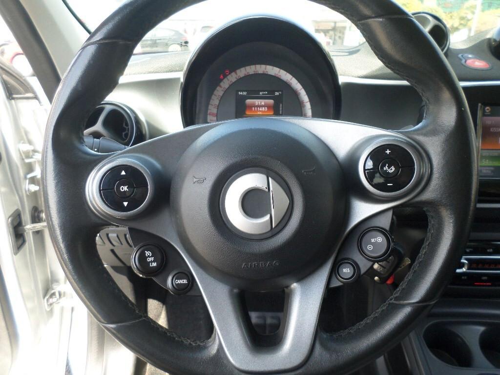 Smart ForFour 90 0.9 Turbo Passion