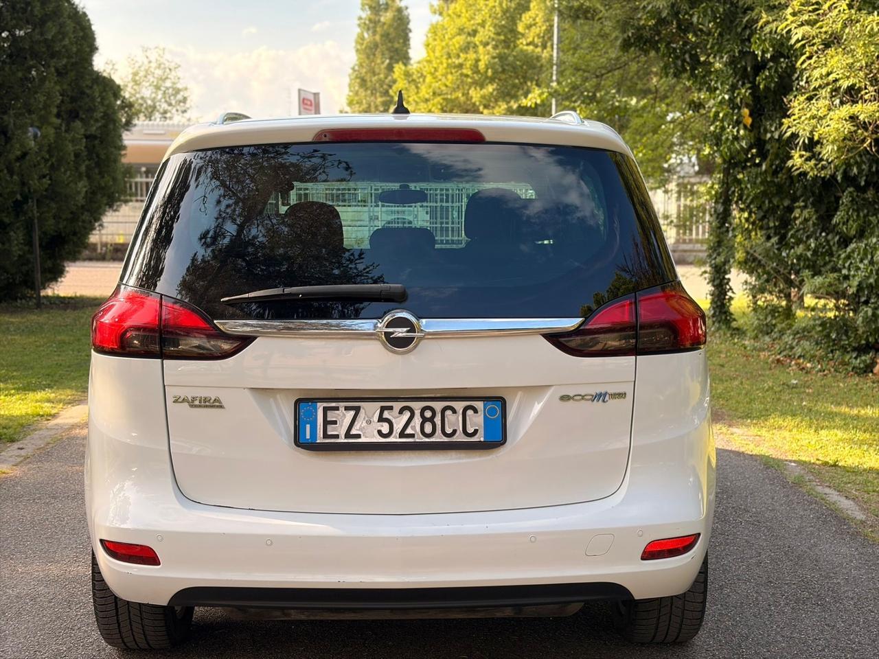 Opel Zafira 1.6 16V ecoM 150CV Turbo One