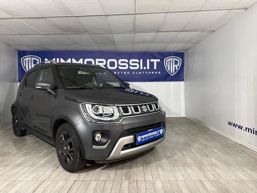 Suzuki Ignis Hybrid Top Uniproprietario