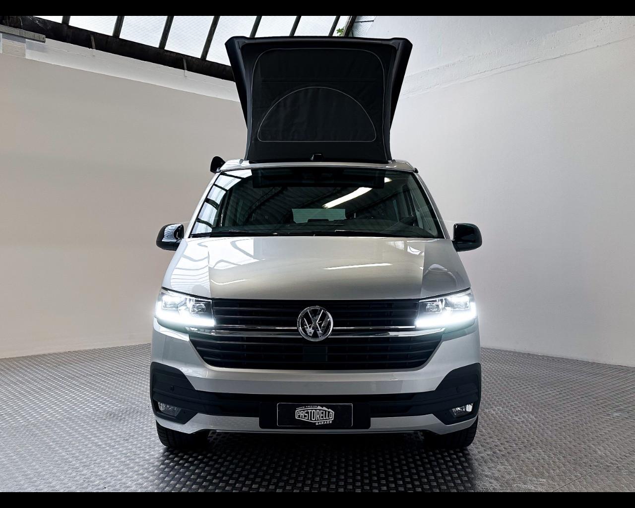 VOLKSWAGEN California 6ª '15-> California 2.0 TDI 150CV DSG Beach Tour Edition