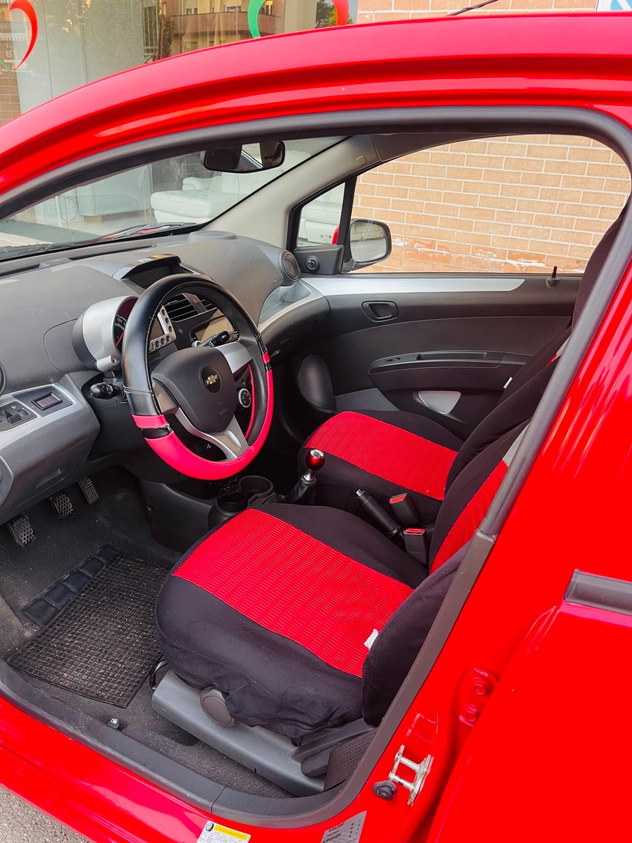 Chevrolet Spark 1.0 Pink Lady Special Edition