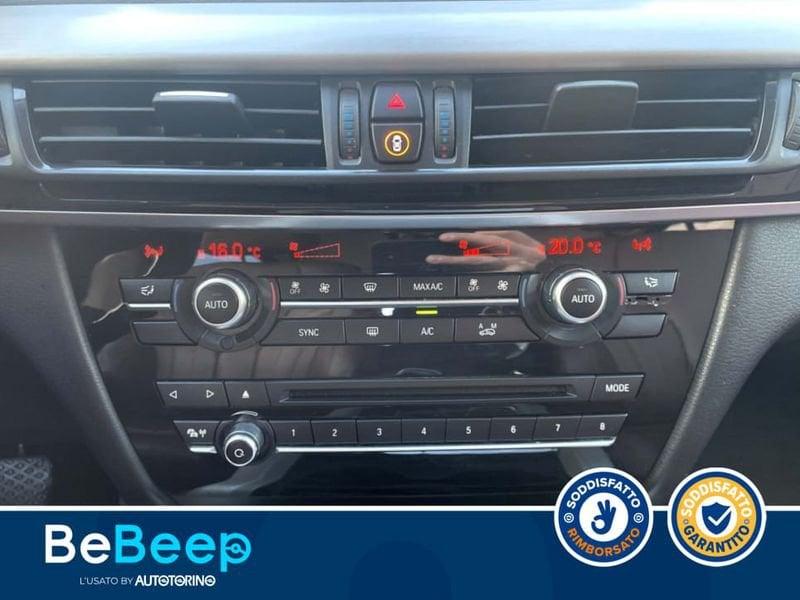 BMW X5 XDRIVE25D EXPERIENCE 218CV AUTO