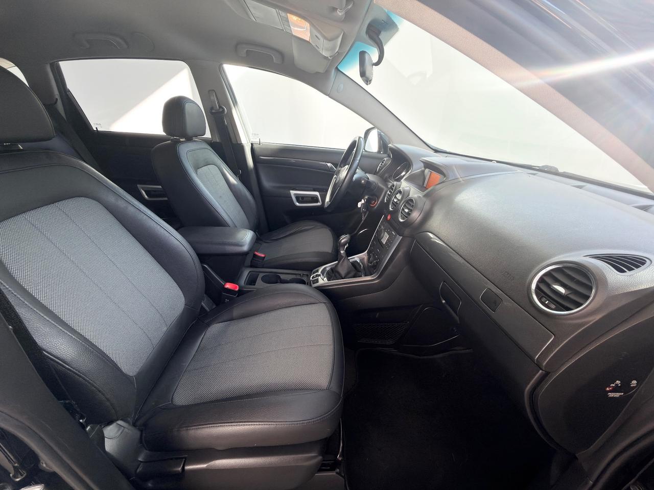 Opel Antara 2.2 Diesel 2012