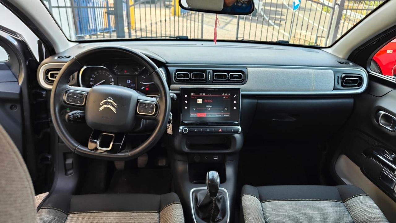 Citroen C3 BlueHDi 100 S&S Shine