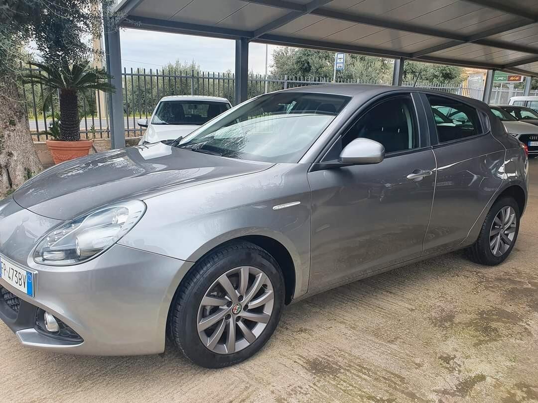 Alfa Romeo Giulietta 1.6 JTDm 120 CV Super