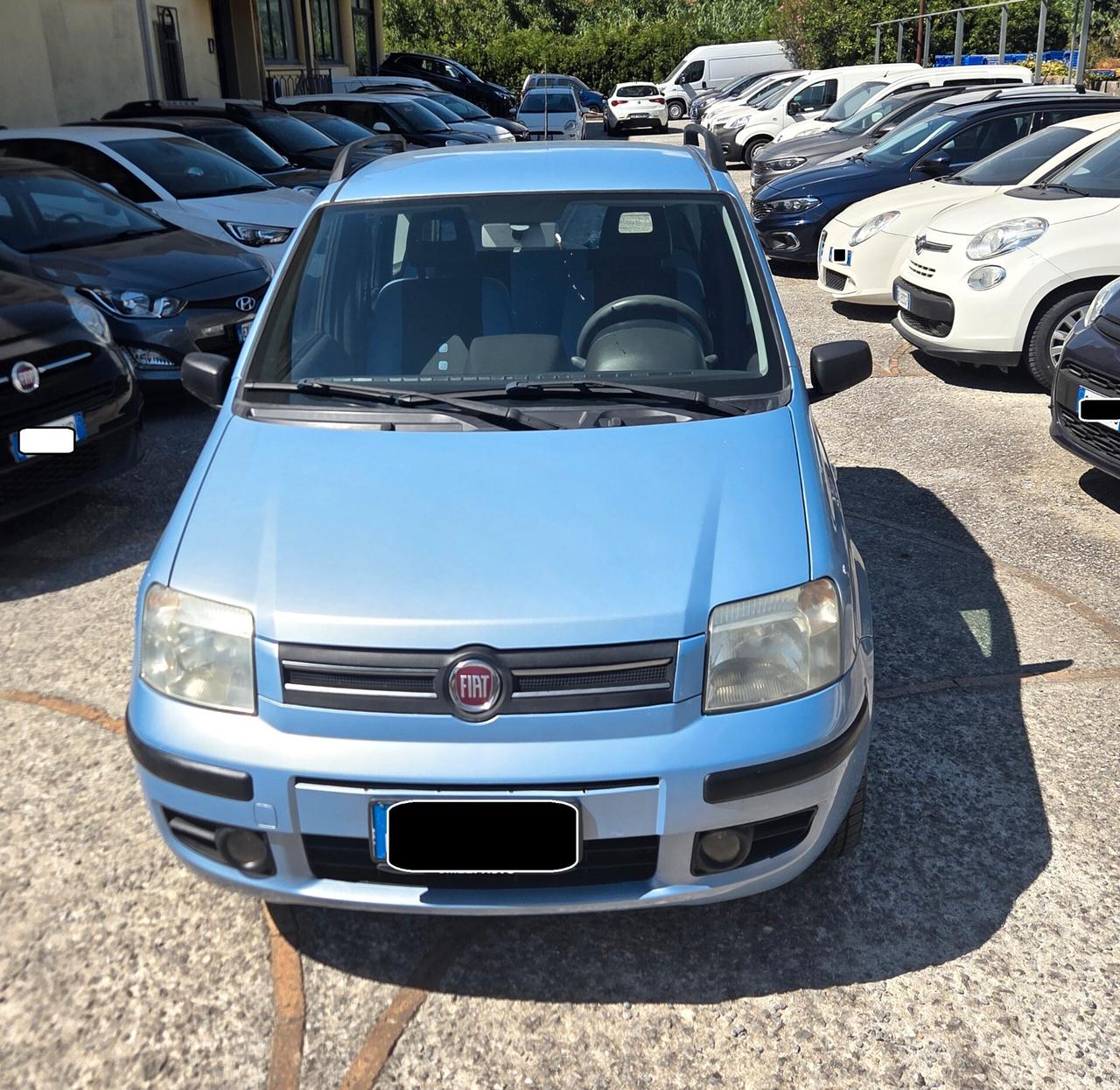 Panda 1.3 MJT Emotion CLIMA AUT. CERCHI IN LEGA