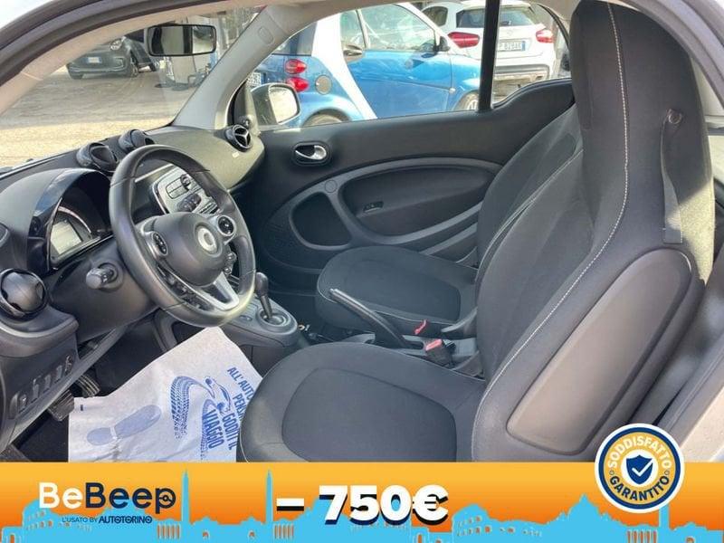 smart fortwo EQ PASSION MY19