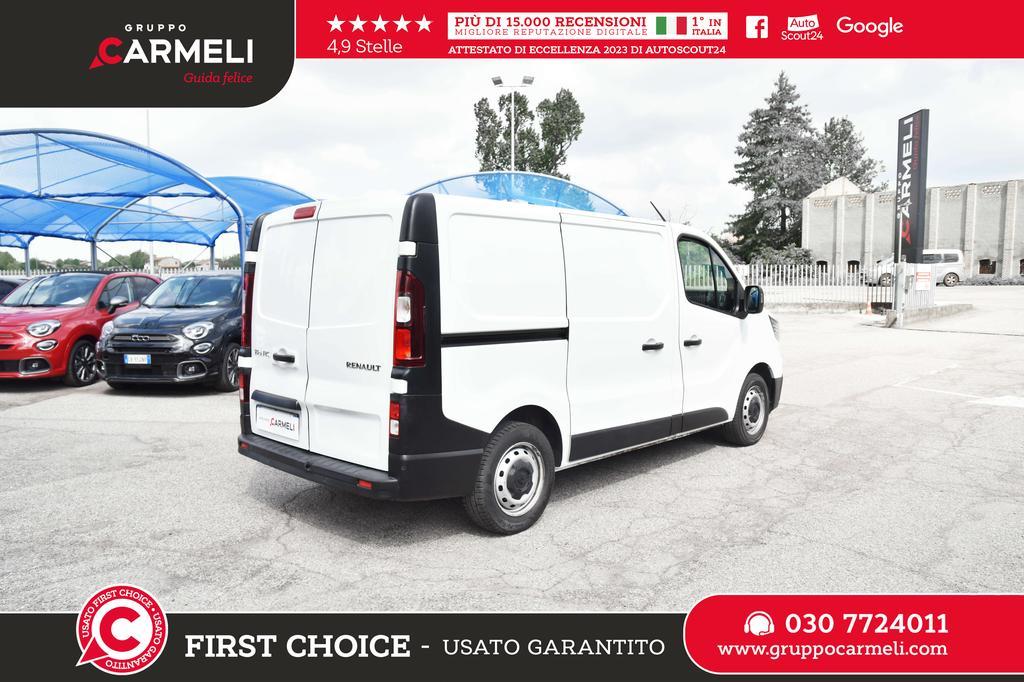 Renault Trafic IV Furgone Trafic T27 2.0 Dci 130cv L1h1 Ice