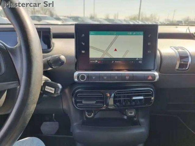 CITROEN C4 Cactus C4 Cactus 1.5 bluehdi Feel s - FW921EM