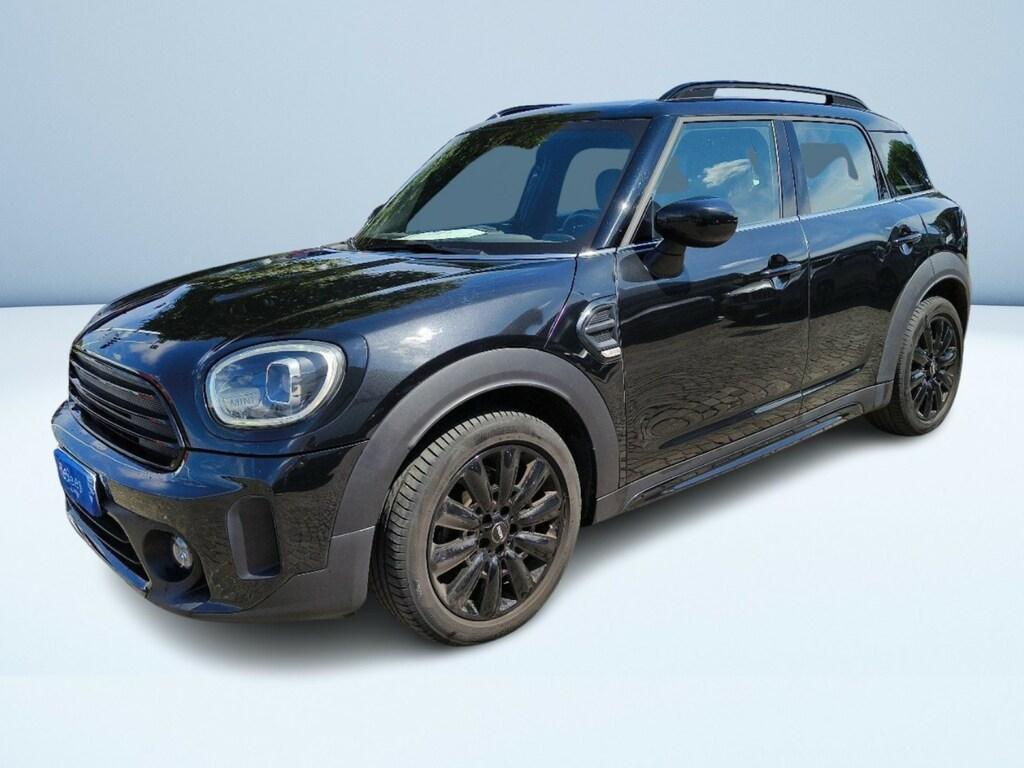 Mini Cooper D Countryman 2.0 TwinPower Turbo Cooper D