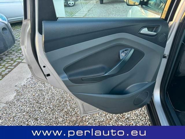 Ford C-Max 1.6 120CV GPL Titanium