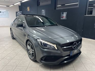 Mercedes-benz CLA 200 CLA 200 d Automatic Premium