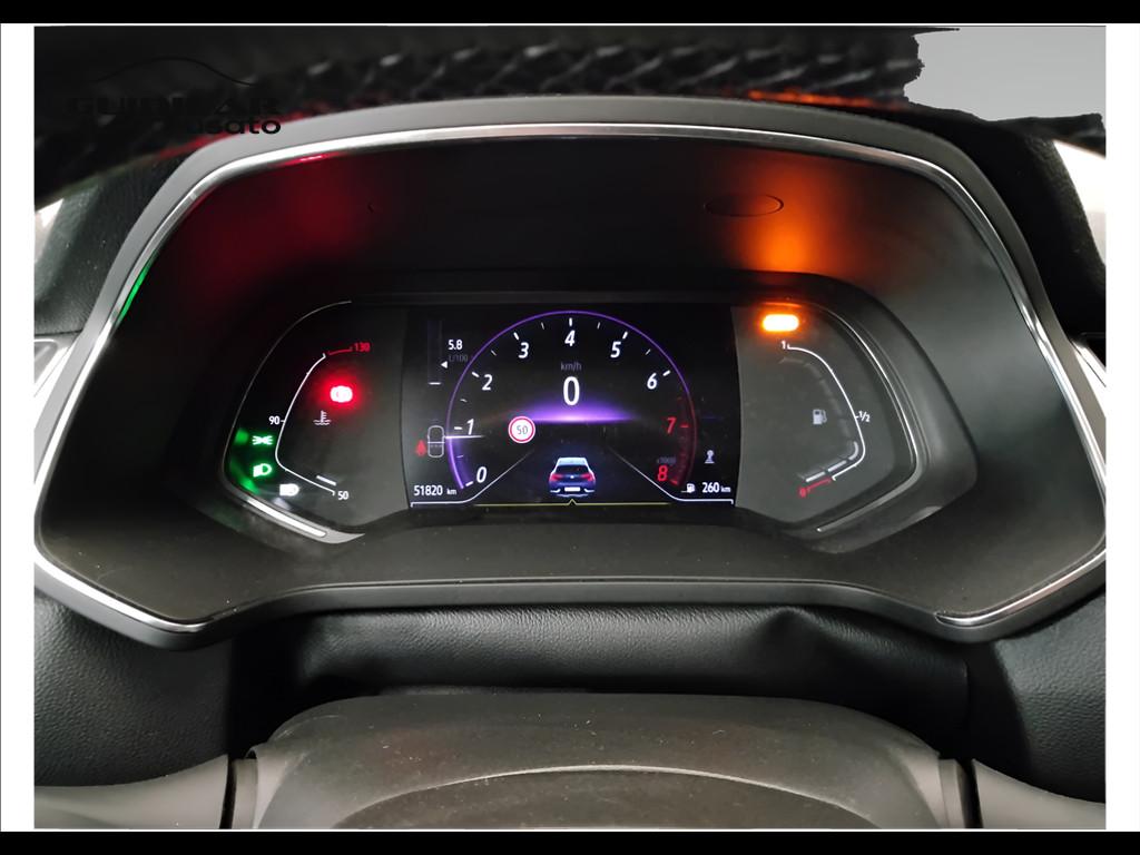RENAULT Captur II 2019 - Captur 1.0 tce Intens 100cv