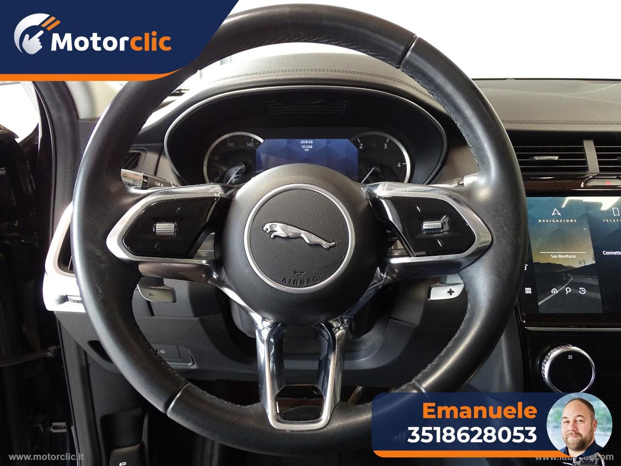 JAGUAR E-Pace 2.0D I4 163 CV AWD Auto S