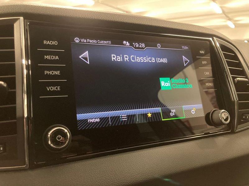 Skoda Karoq Executive DSG 2.0 TDI EVO SCR 115cv rif.GP154