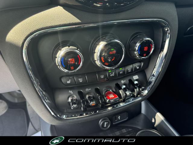 MINI Clubman 2.0 Cooper D Business Clubman Automatica