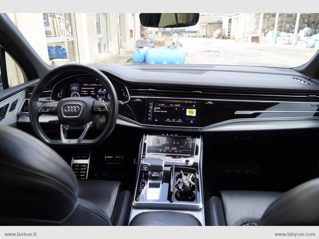 AUDI Q7 45 TDI quattro tiptronic Sport 7 POSTI