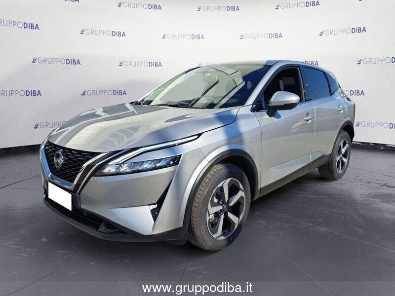 Nissan Qashqai N-CONNECTA MHYB 140CV - RT