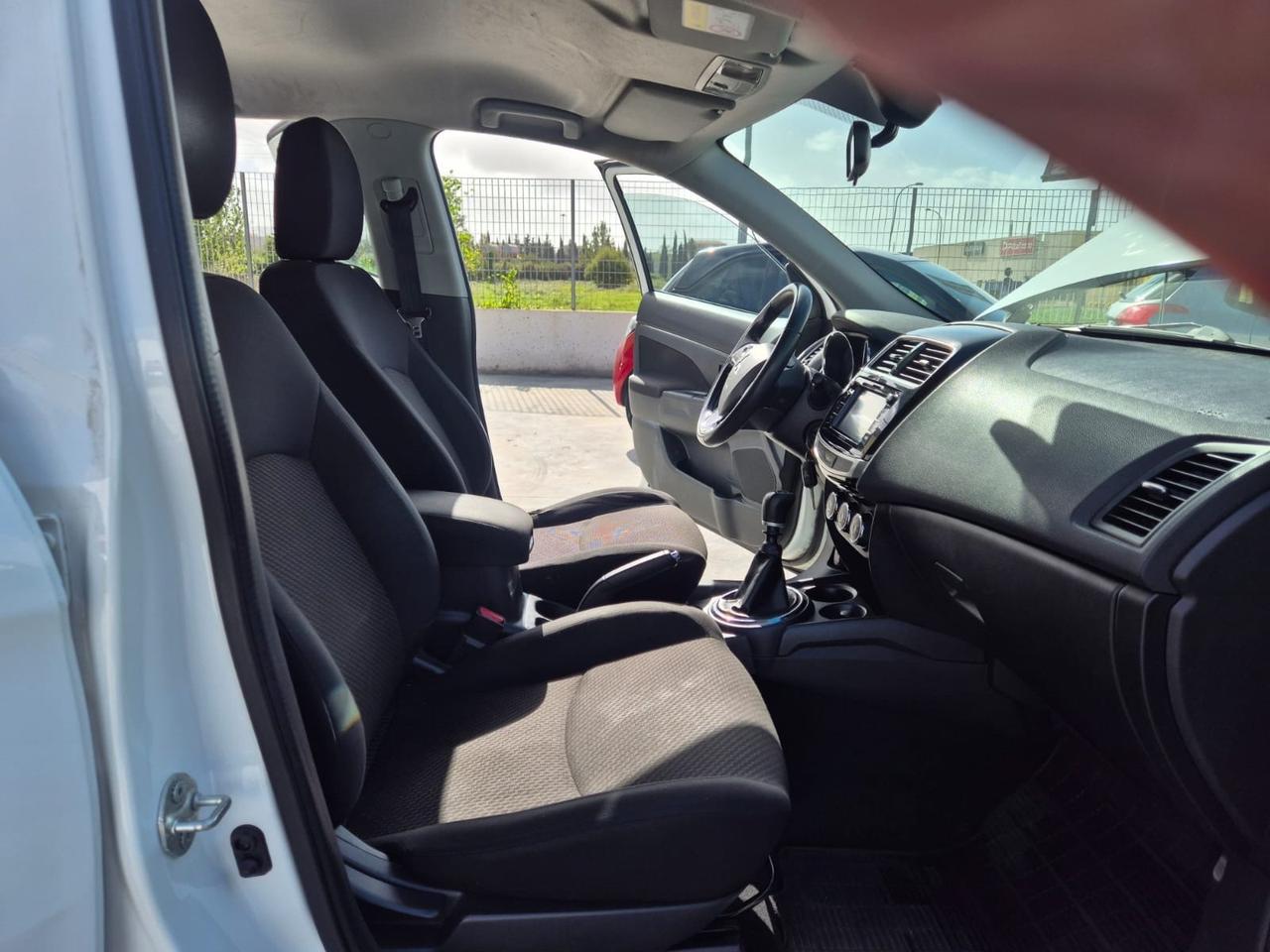 Mitsubishi ASX 1.6 DI-D 114 CV 2WD Invite