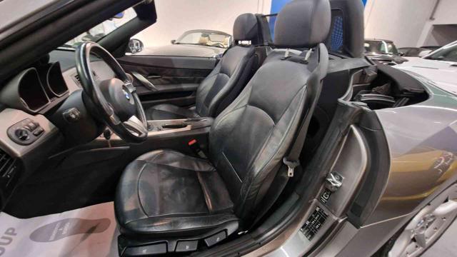 BMW Z4 3.0i Roadster MSPORT M-SPORT CERCHI 18" FORGIATi!