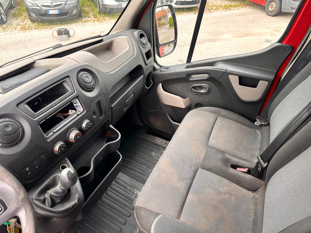 REANULT MASTER 2.3 DIESEL 131CV Euro6B