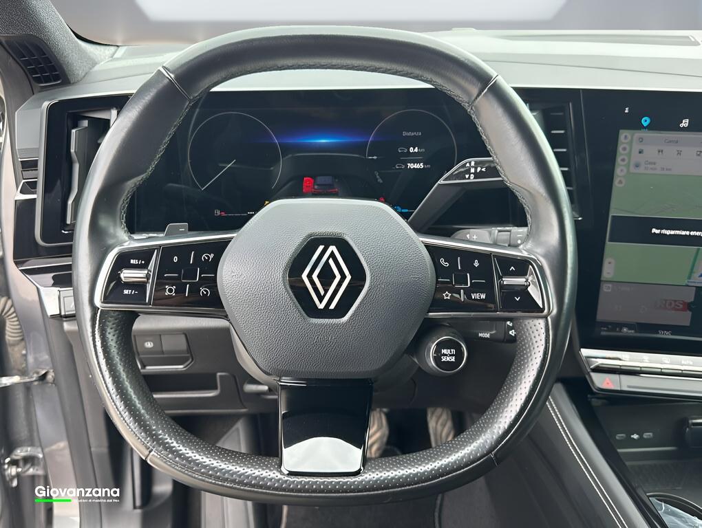 Renault Austral 1.2 E-Tech full hybrid Techno