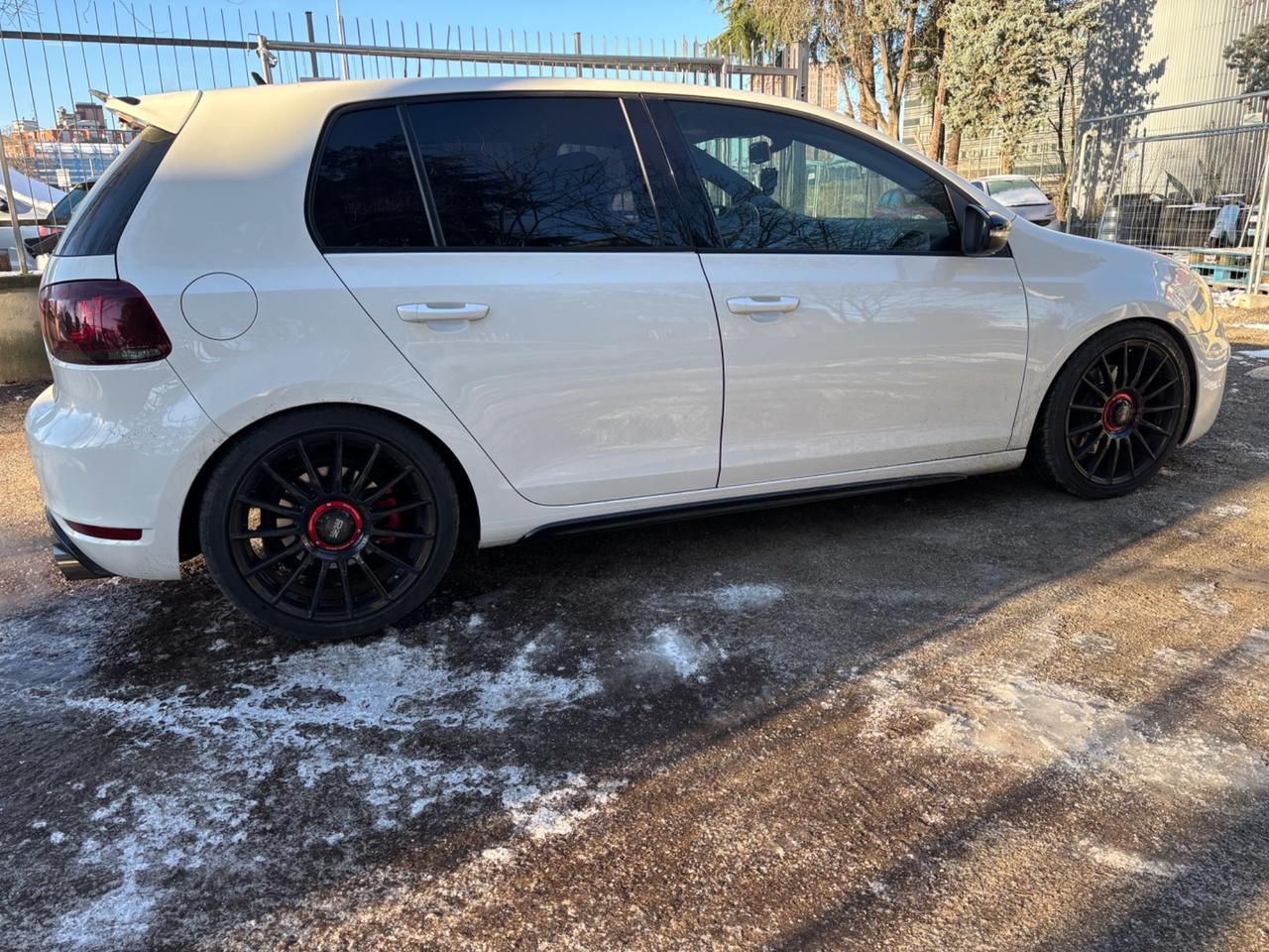 Volkswagen Golf 2.0 TSI 5p. GTI