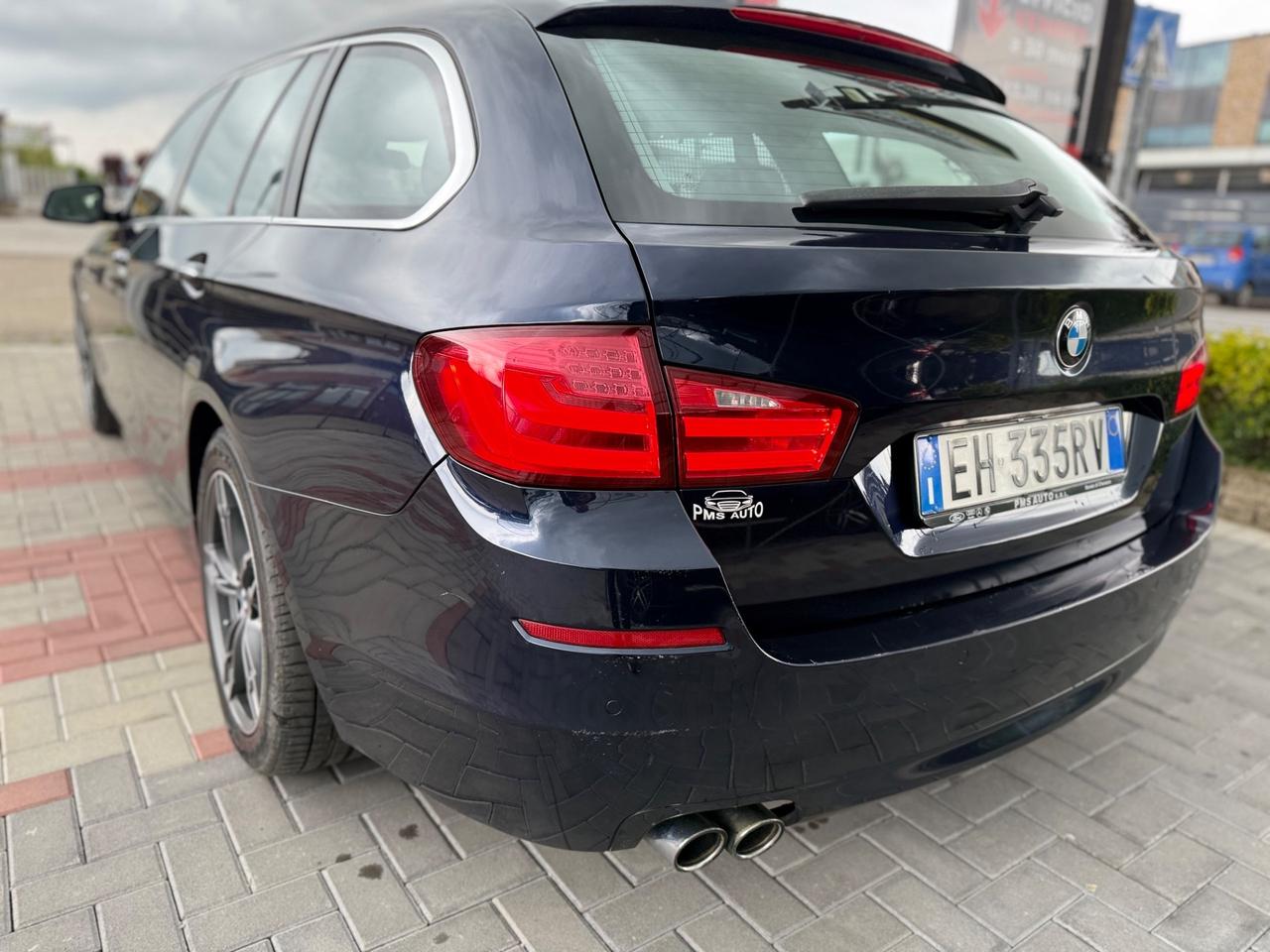 Bmw 520d Touring Futura 184cv CATENA DI DIST. NUOVA