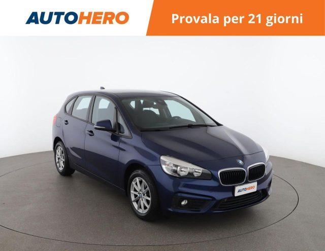 BMW 218 d Active Tourer Advantage