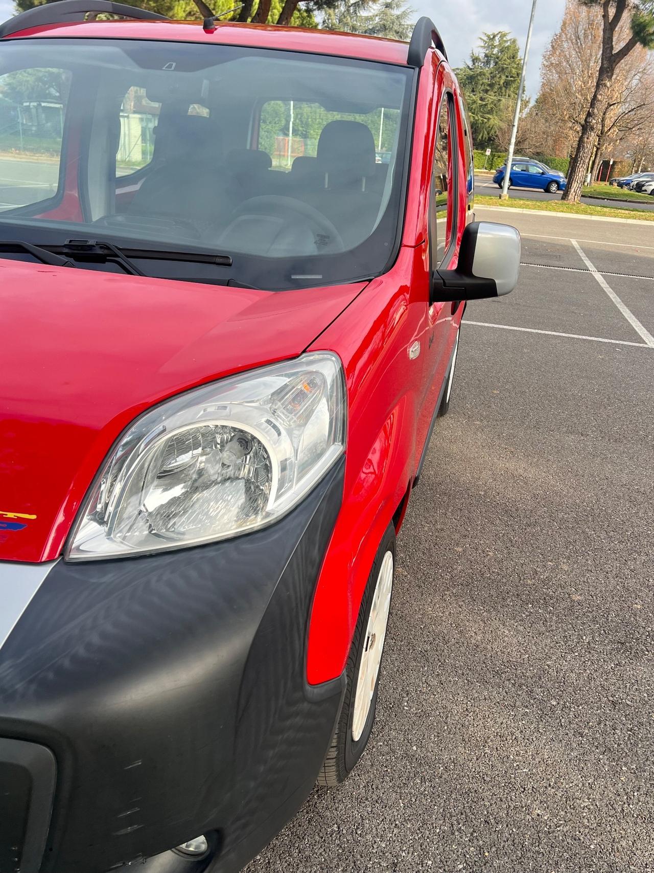 Peugeot Bipper Tepee 1.3 HDi 75 FAP Stop&Start Family