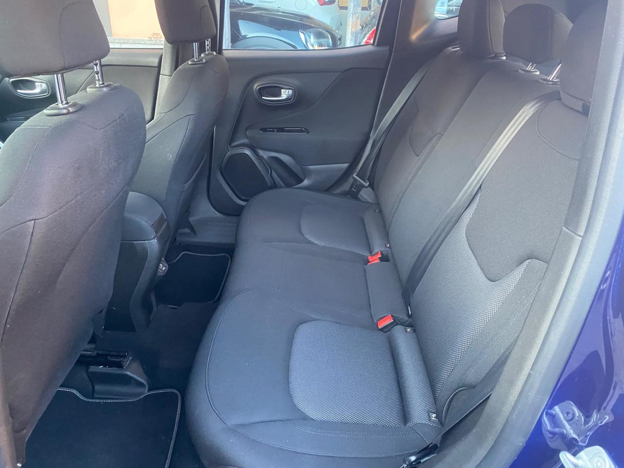 Jeep Renegade 1.6 Mjt 130 CV Longitude 2021