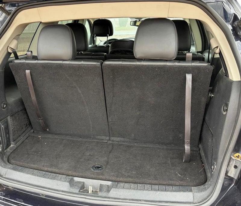 FIAT Freemont Freemont 2.0 Multijet 140 CV 7POSTI ** OFFERTA RISERVATA SOLO PER OPERATORI DEL SETTORE **