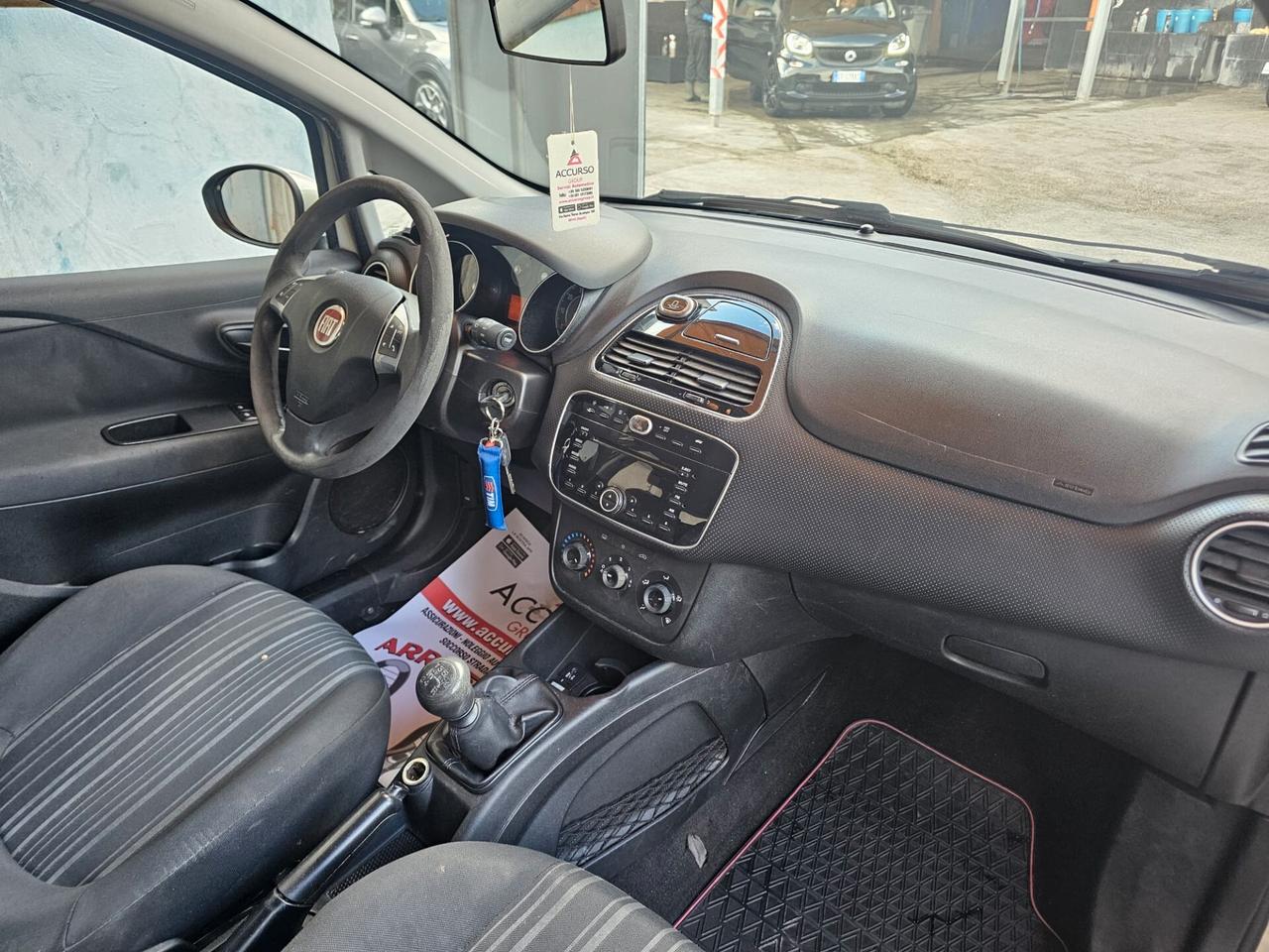Fiat Punto Evo 1.2 5 porte S&S MyLife