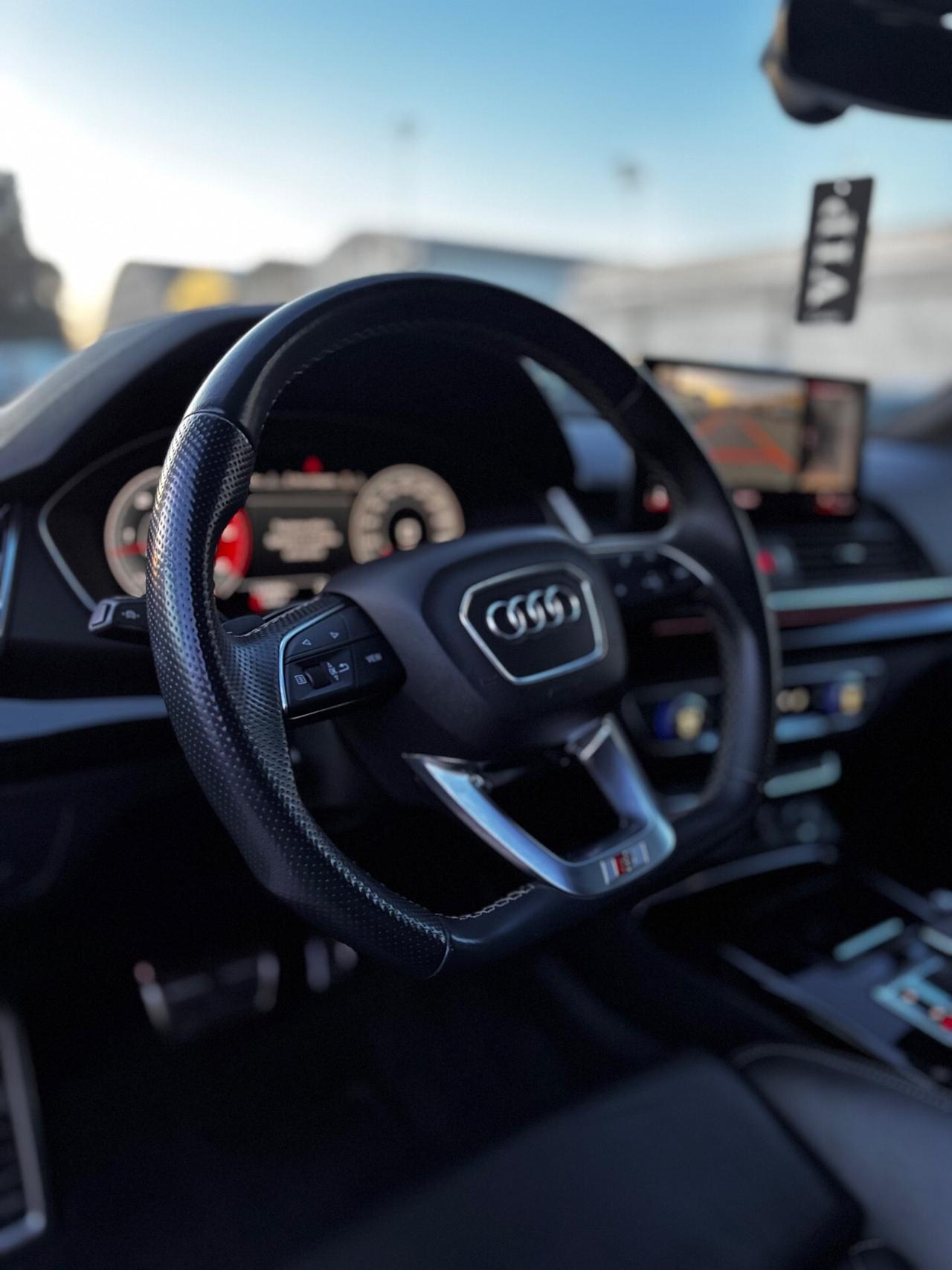 Audi Q5 35 TDI S tronic line