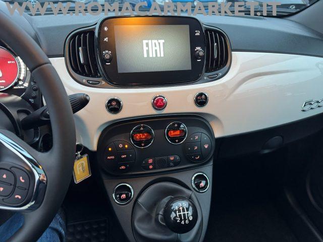 FIAT 500 1.0 Hybrid Dolcevita ITALIANA NO VINCOLI KM CERTIF