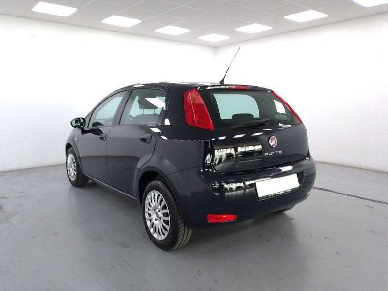 FIAT Punto 1.4 easypower Street Gpl 5p E6