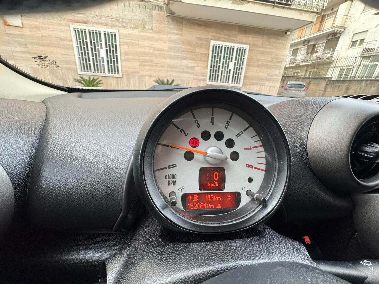 Mini Cooper Countryman 1.6 One D