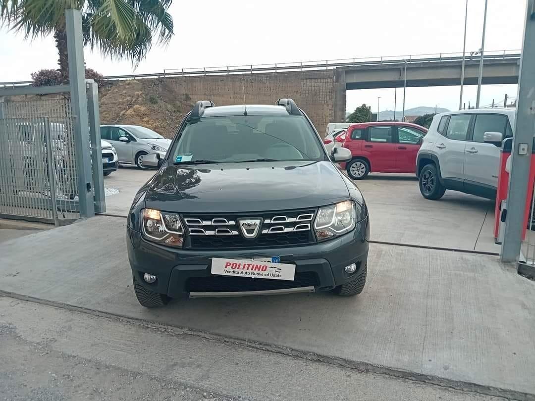 Dacia Duster 1.5 dCi 110CV 4x2 Lauréate