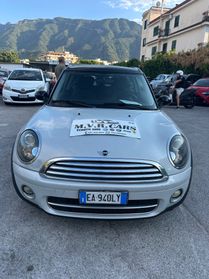 Mini Cooper D Clubman 1.6 16V Chili