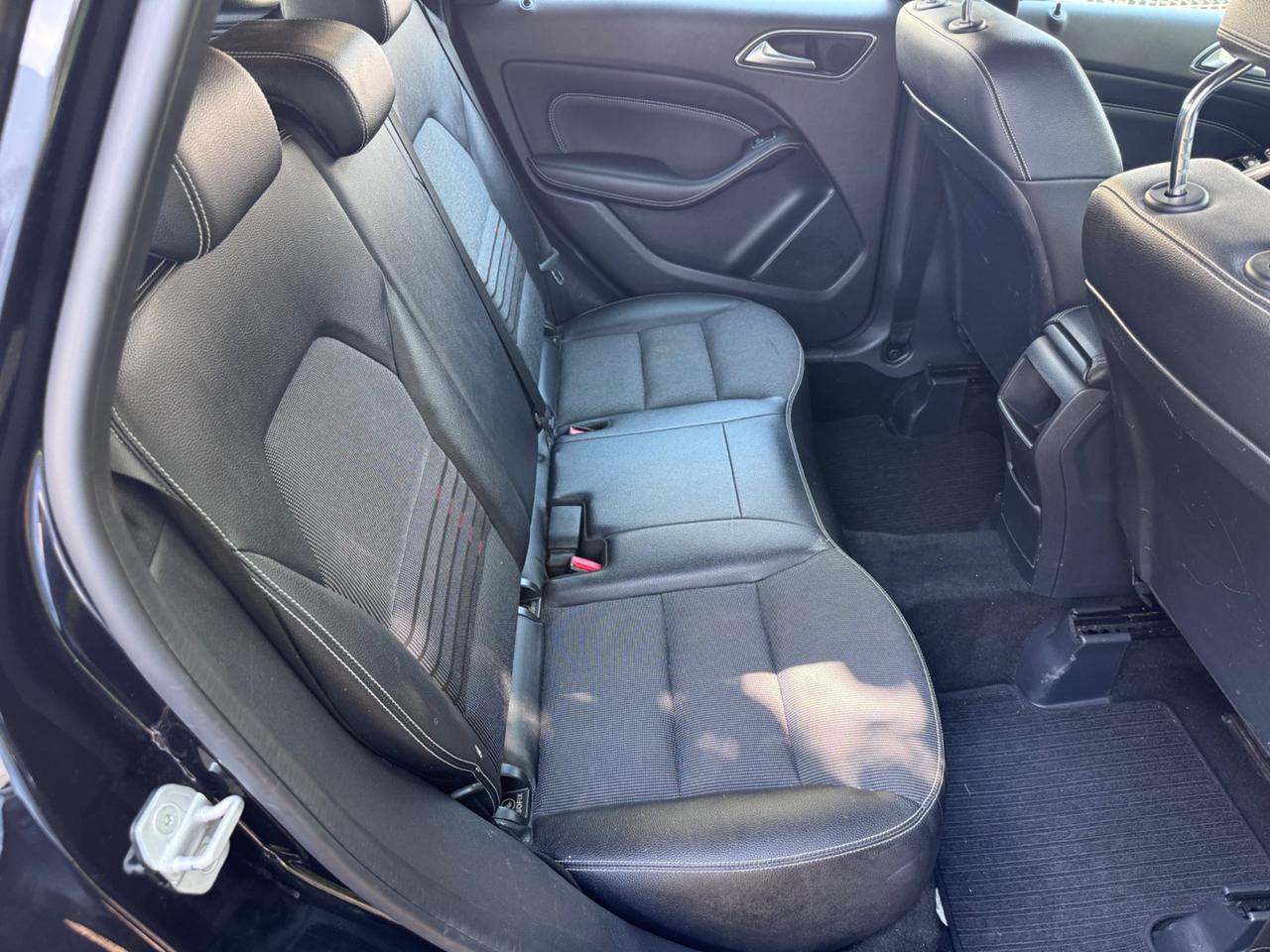 Mercedes-benz B 200 d Automatic garanzia 12 mesi