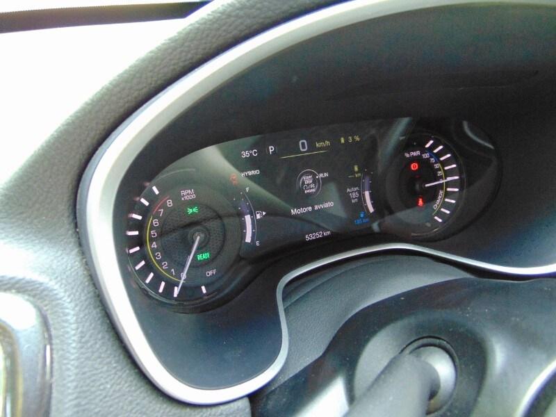 JEEP Compass 2ª serie Compass 1.3 Turbo T4 190...