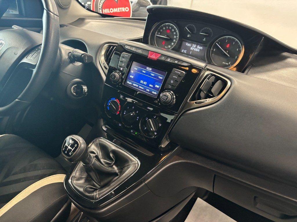 Lancia Ypsilon 1.3 Multijet 95 CV Gold