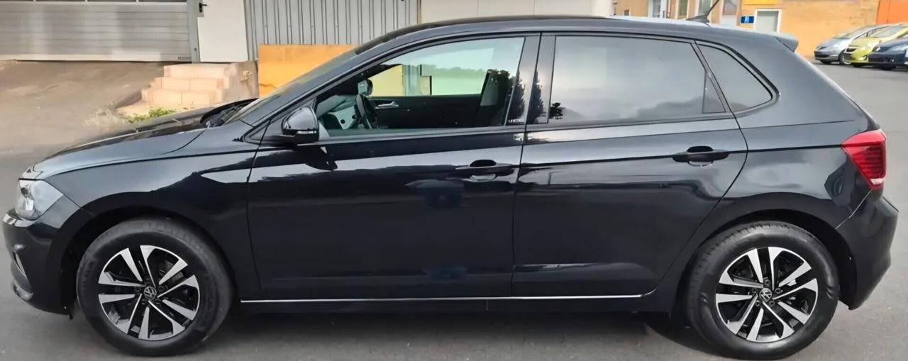 Volkswagen Polo 1.0 EVO 80 CV 5p. Comfortline BlueMotion Technology