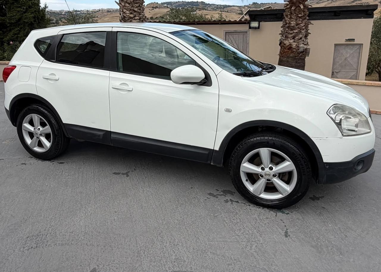 Nissan Qashqai 1.5 dCi DPF Acenta