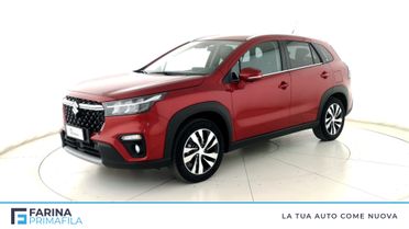 SUZUKI S-Cross II 2022 - S-Cross 1.4h Top+ 2wd