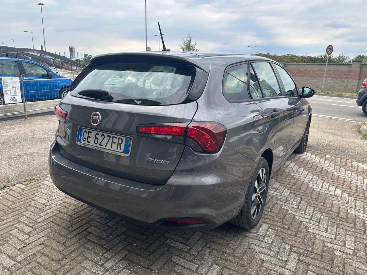 Fiat Tipo 1.6 Mjt 120 CV SW CITY CROSS S