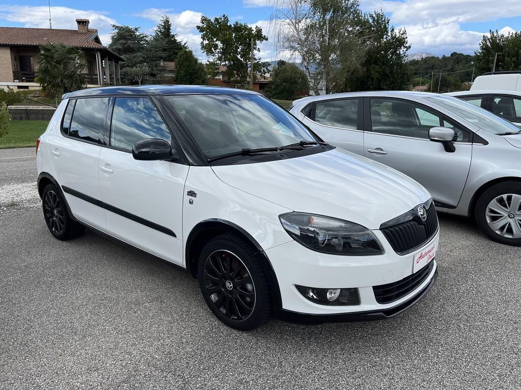 SKODA FABIA MONTECARLO 1200 CC 105 CV